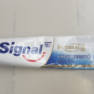 Swatch de Gabhy : Signal integral 8 fresh Resist, Signal