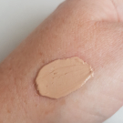 Swatch de Gabhy : BB Crème Soin Miracle Perfecteur La Classique, Garnier