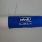Swatch de Gabhy : Labello Classic Care - Baume à lèvres, Labello