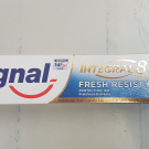 Swatch de Gabhy : Signal integral 8 fresh Resist, Signal