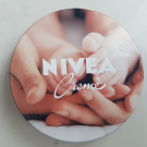 Swatch de Gabhy : Nivea Crème, Nivea