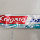 Swatch de Gabhy : Max White Cristaux & Blancheur, Colgate