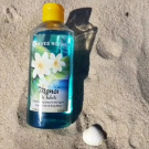 Swatch de Mimissa : Shampooing douche des lagons, Yves Rocher