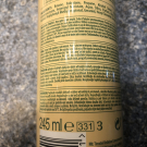 Swatch de Louloudel : Blond lumière, Timotei