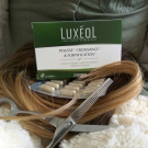 Swatch de Mammab : Luxéol Cheveux Pousse Croissance et Fortification, Luxéol