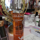 Swatch de katseyes83 : Huile Somptueuse de L'Orient, Cinq Mondes