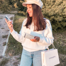 Swatch de mounawithlove : Soin Sublimateur Excellence, Eisenberg