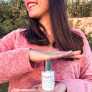 Swatch de mounawithlove : Sérum Lumière Sublime, Cinq Mondes