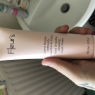 Swatch de Amandine3 : Crème Mousse Nettoyante Smoothie, Fleur's