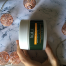 Swatch de Celie.drd : Masque Réparateur Cheveux, Luxéol