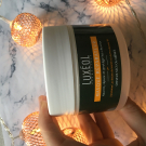 Swatch de Celie.drd : Masque Réparateur Cheveux, Luxéol