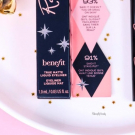 Swatch de Celie.drd : Roller Liner, Benefit Cosmetics