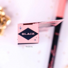 Swatch de Celie.drd : Roller Liner, Benefit Cosmetics