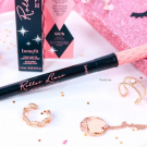 Swatch de Celie.drd : Roller Liner, Benefit Cosmetics