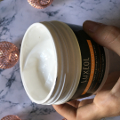 Swatch de Celie.drd : Masque Réparateur Cheveux, Luxéol