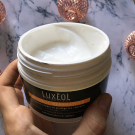 Swatch de Celie.drd : Masque Réparateur Cheveux, Luxéol