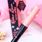 Swatch de Celie.drd : Roller Liner, Benefit Cosmetics