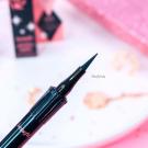 Swatch de Celie.drd : Roller Liner, Benefit Cosmetics