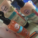 Swatch de alexia2505 : Routine Cheveux Nourrissante, Energie Fruit