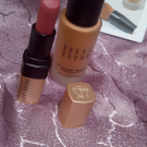 Swatch de sasou3-4 : Fond de Teint Longue Tenue SPF15, Bobbi Brown