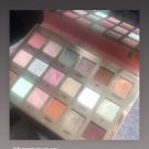 Swatch de Fannypolgas : Venus XL II, Lime Crime