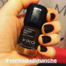 Swatch de Fannypolgas : Power Pro Nail Lacquer, Kiko