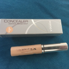 Swatch de nounette09 : Concealer, Mavala