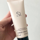 Swatch de VeroToulouse : LAIT HYDRATANT SI, Giorgio Armani