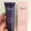 Swatch de VeroToulouse : Graines de Coton Gommage Doux, Fleur's