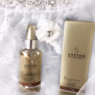 Swatch de Secrets_Style : Huile Élixir Réparateur LuxeOil, System Professional