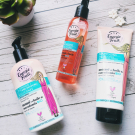 Swatch de alostygirl : Routine Cheveux Nourrissante, Energie Fruit