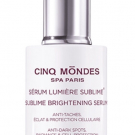 Swatch de Gaucle : Sérum Lumière Sublime, Cinq Mondes