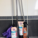 Swatch de Cloclo_pr : Routine Cheveux Nourrissante, Energie Fruit