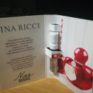 Swatch de Gwen030281 : Nina Rouge, Nina Ricci
