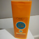 Swatch de Gwen030281 : Sublime sun bronzage idéal, L'Oréal Paris