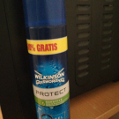 Swatch de Gwen030281 : Wilkinson sword protect sensitive, Wilkinson