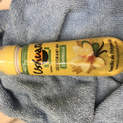 Swatch de Mamantest03 : Déodorant Vanille de Polynésie Spray, Ushuaia