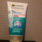 Swatch de mimoun.chigri : Nettoyant Profond 3 en 1 - Pure Active, Garnier