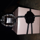 Swatch de Sandrine1978 : Flowerbomb - Eau de Parfum, Viktor & Rolf