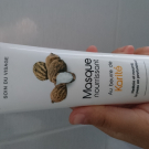 Swatch de Infinity2218 : Gommage Nourrissant, Evoluderm