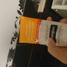 Swatch de Infinity2218 : Crème Désincrustante nettoyante points noirs, Neutrogena