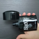 Swatch de Infinity2218 : Black xs homme, Paco Rabanne