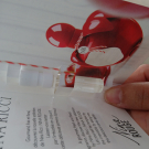 Swatch de Infinity2218 : Nina Rouge, Nina Ricci