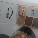 Swatch de Infinity2218 : Kit Sourcils Brow Fix, Milani