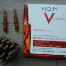 Swatch de lyndou78 : Ampoules Anti-Âge Liftactiv Peptide-c, Vichy