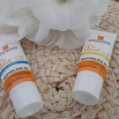 Swatch de Anoxe : Anthelios XL Crème Fondante SPF 50, La Roche-Posay