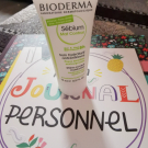 Swatch de Missbeautypassion : Sébium Global Soin Intense Purifiant, Bioderma