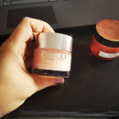 Swatch de Missbeautypassion : Moisture Surge Extended Thirst Relief - Gel Crème Désaltérant Intense Peaux Déshydratées, Clinique