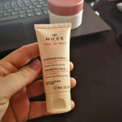 Swatch de Missbeautypassion : Rêve de Miel - Crème mains et ongles -, Nuxe