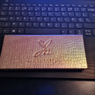 Swatch de Missbeautypassion : Jackie aina, Anastasia Beverly Hills